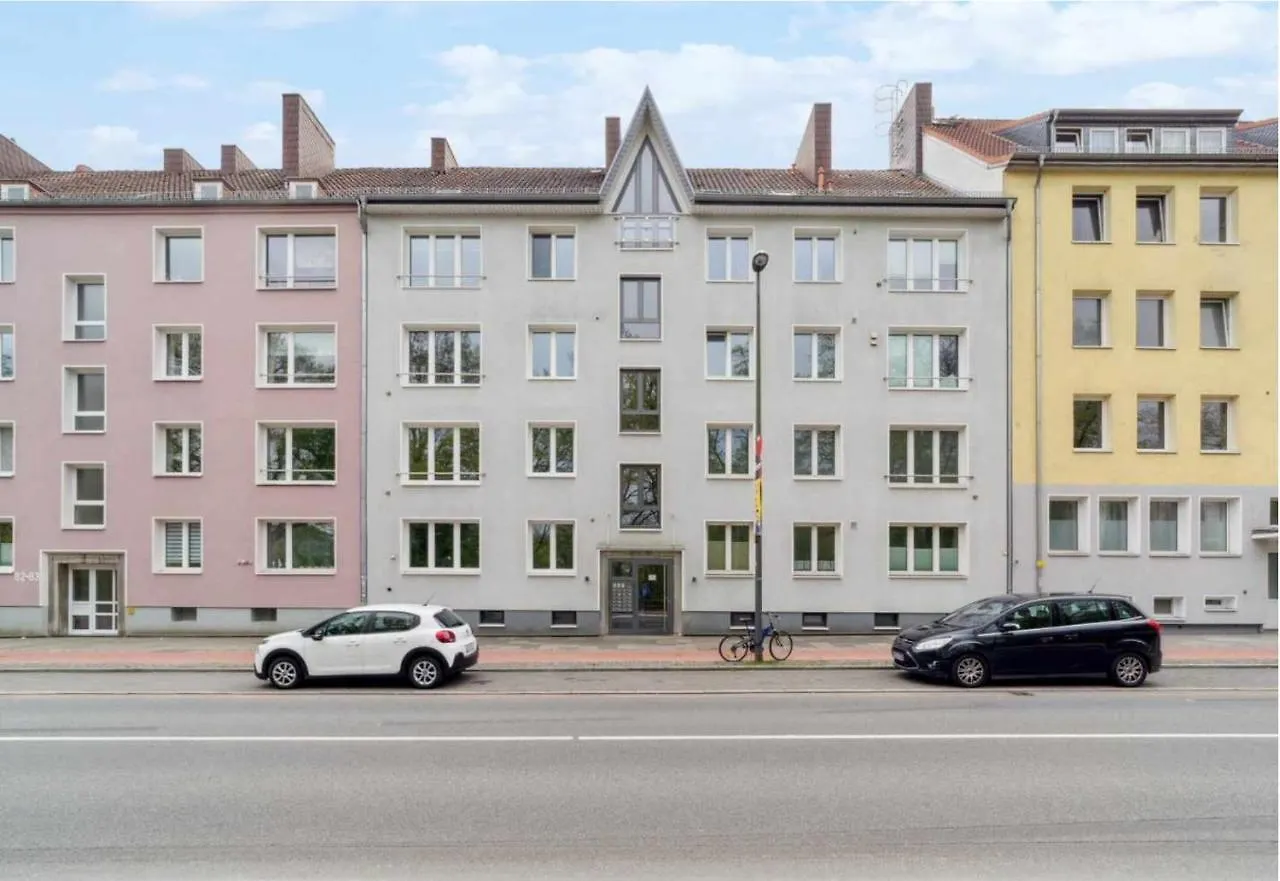 Διαμέρισμα Zentrale Wohnung Fusslaeufig Zu Weser Und Innenstadt Βρέμη
